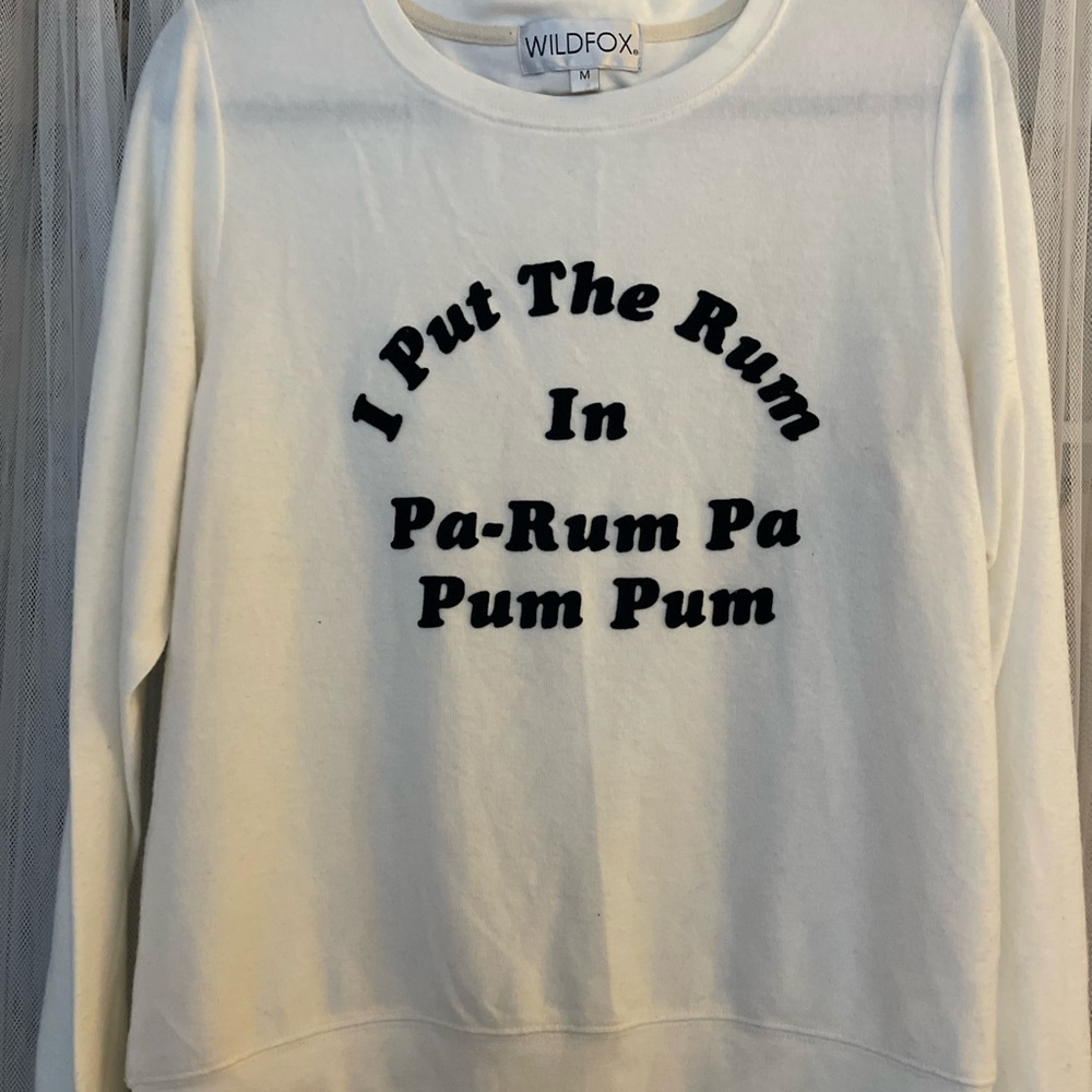 Wildfox Jumper size S
